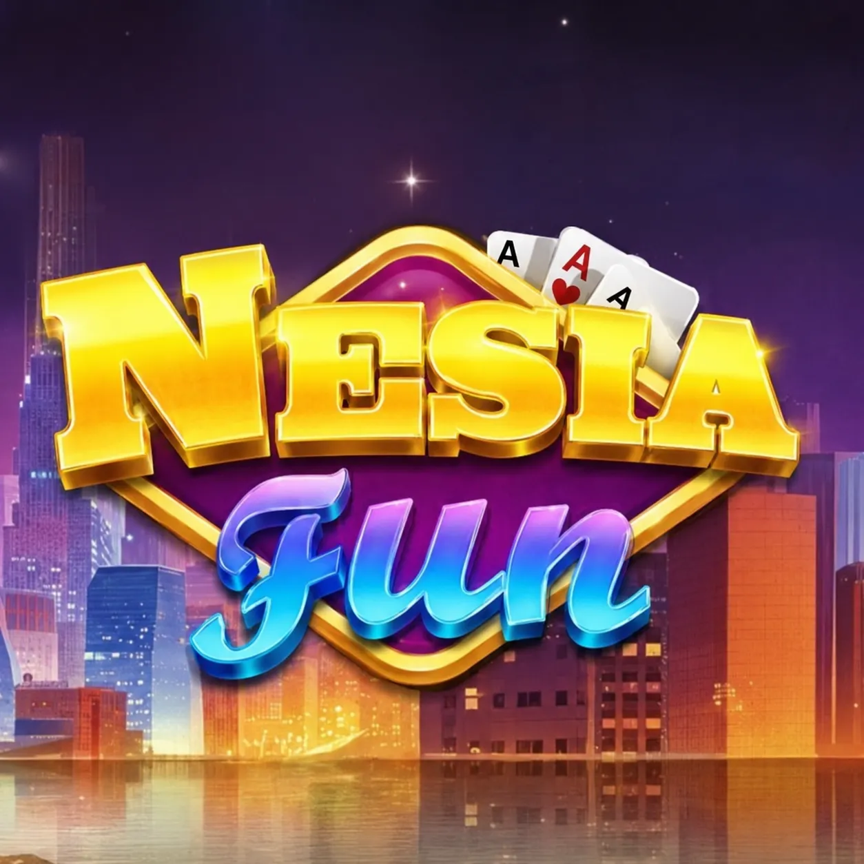 NESIAFUN - Permainan Mahjong Seru dan Menantang